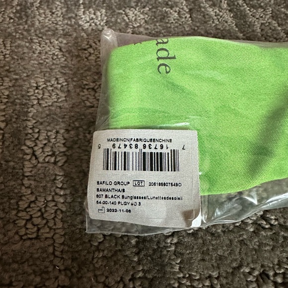 Kate Spade Samantha sunglasses - Picture 5 of 8